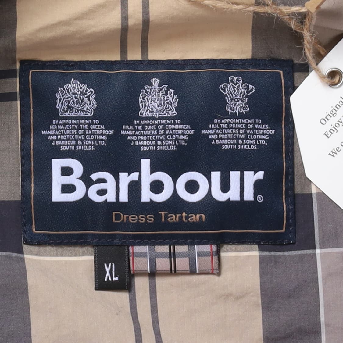 바버 Barbour  Quilted Sander Jacket

 상품이미지7