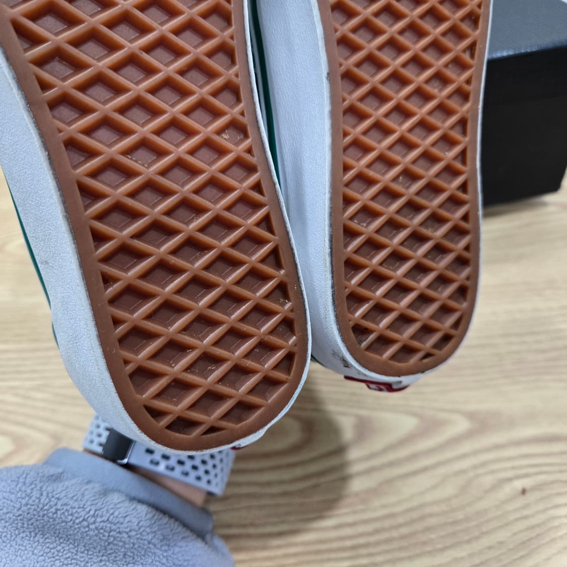 240 반스 올드스쿨 그린 상품이미지9