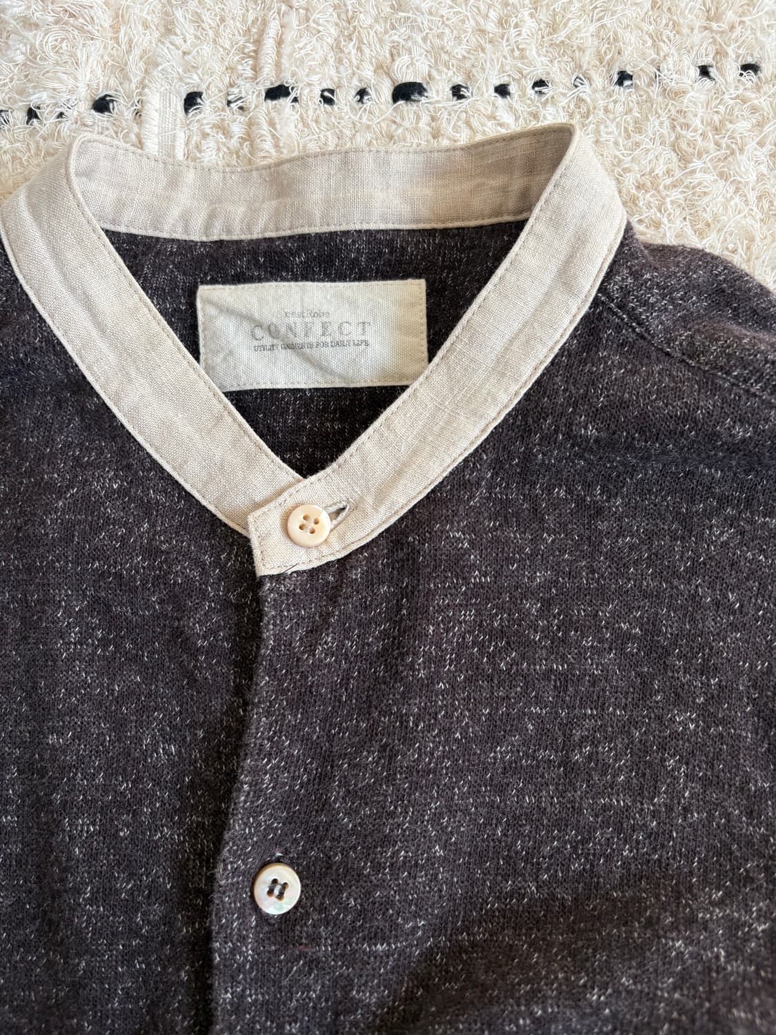 Nestrobe CONFECT 네스트로브 컨펙트 band collar 상품이미지2