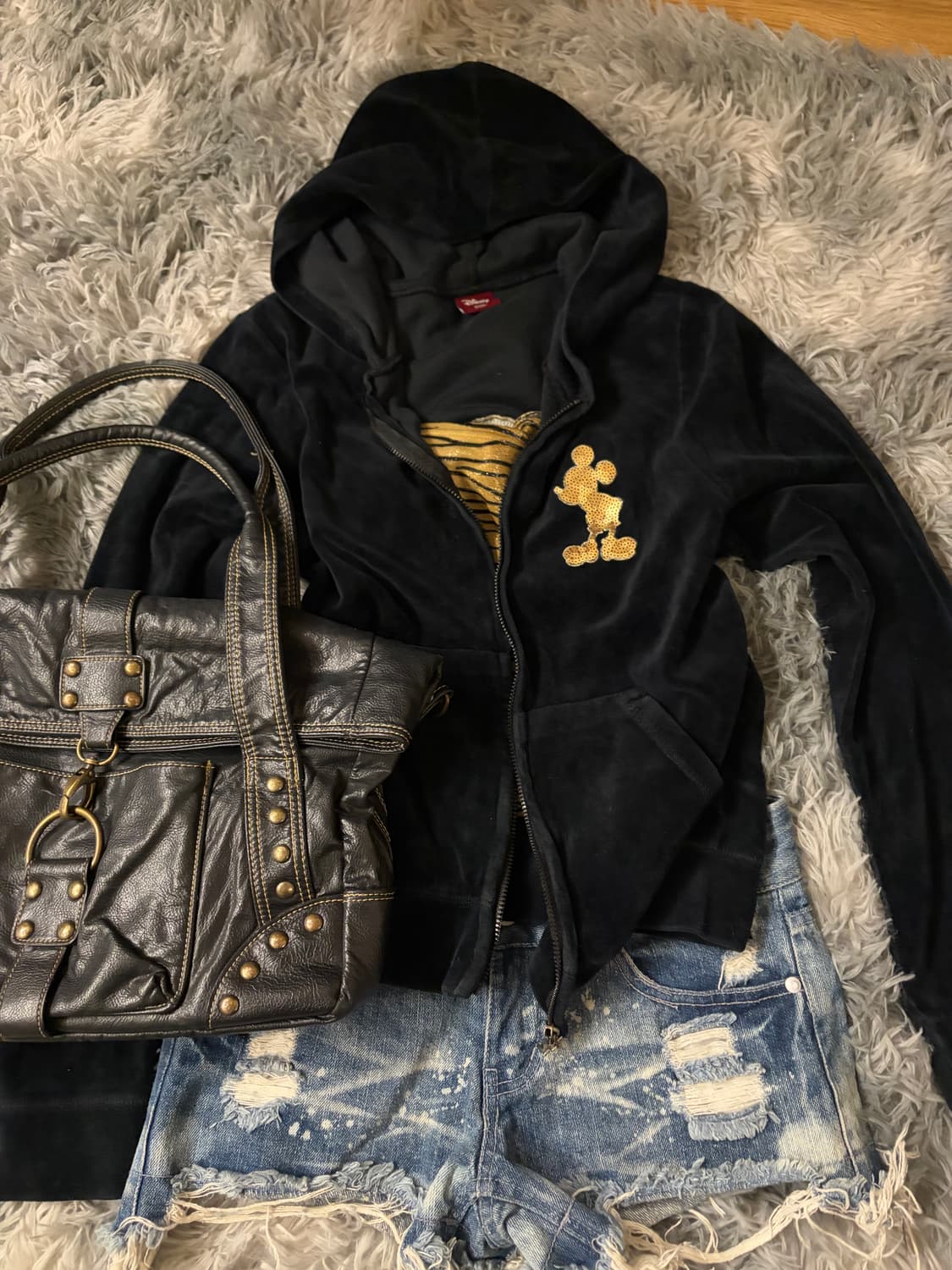 오네갸루 코디세트 ((대대장템만 넣었어요 상품이미지1