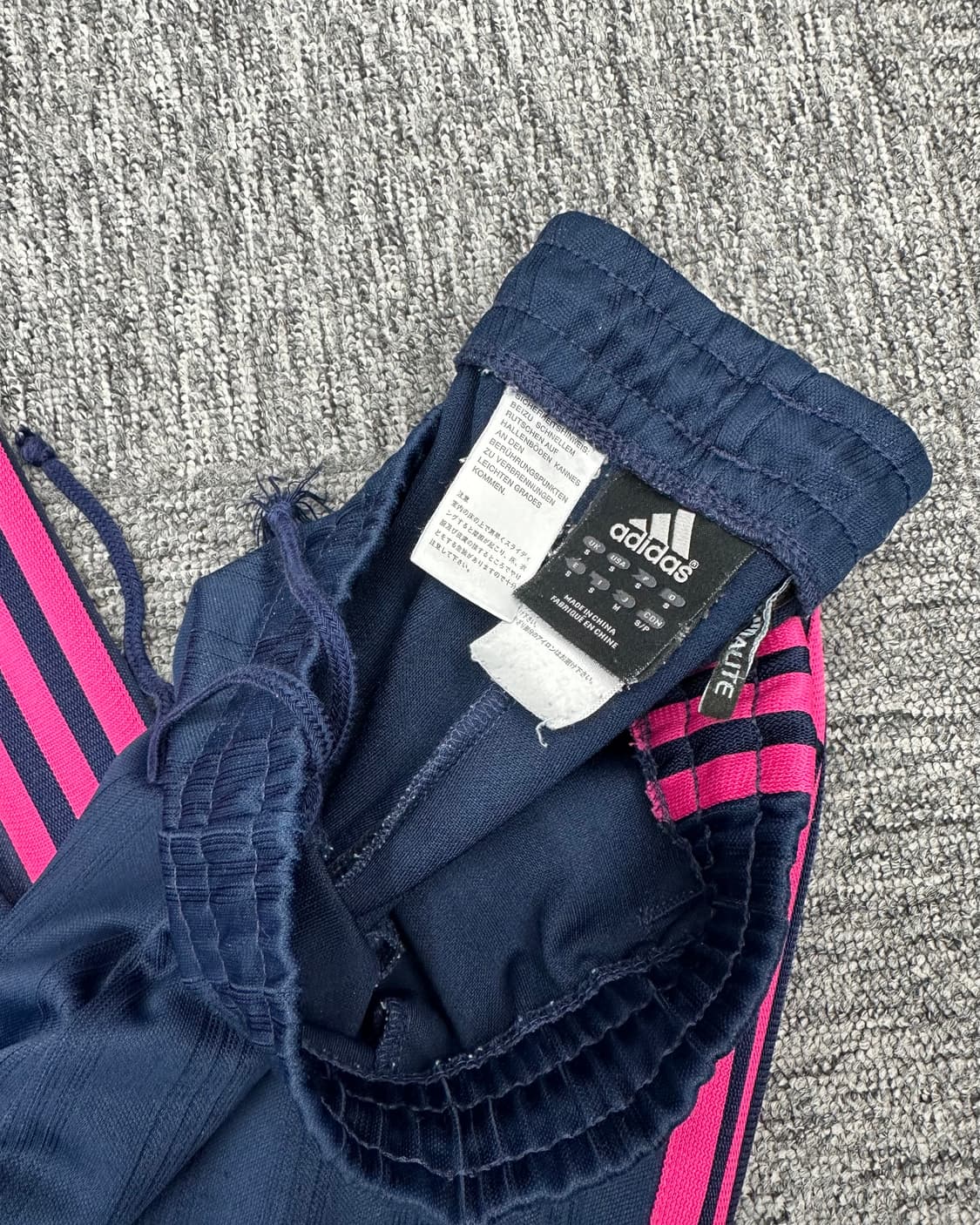 (S)00'S 아디다스 트레이닝 셋업-M1522 상품이미지4