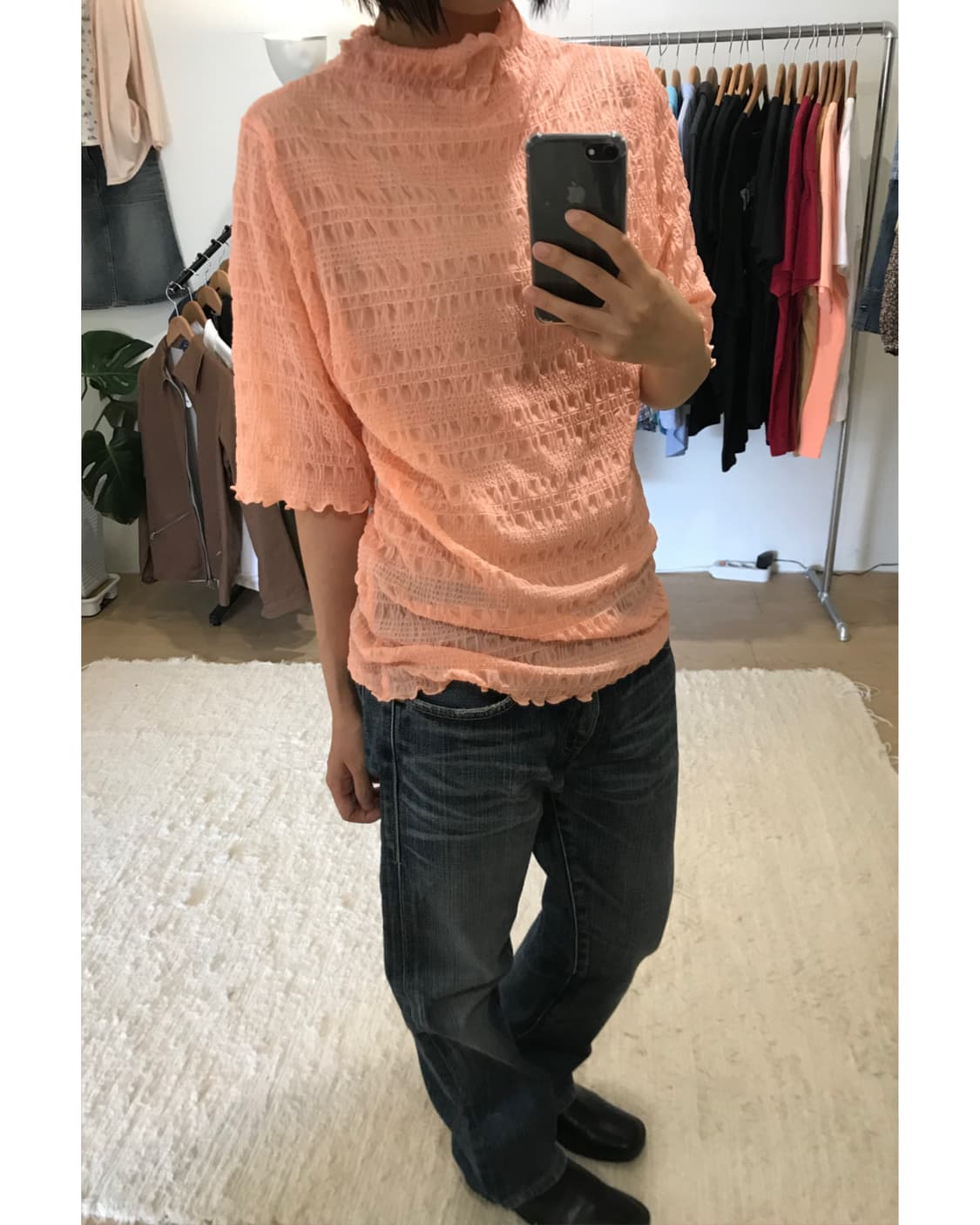 Levi's 505 denim pants 상품이미지6
