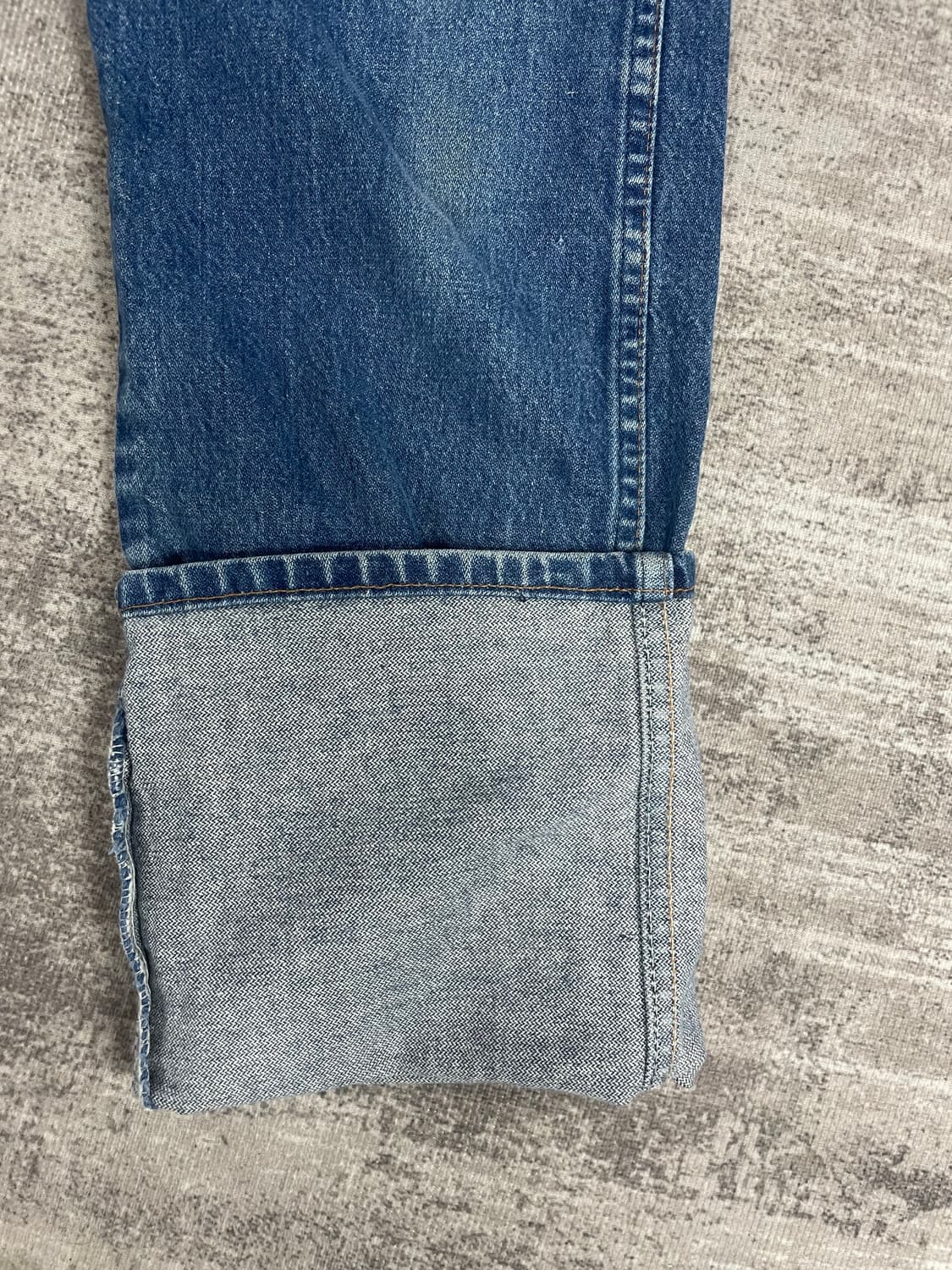 80-90s  USA Wrangler 데님팬츠 상품이미지5