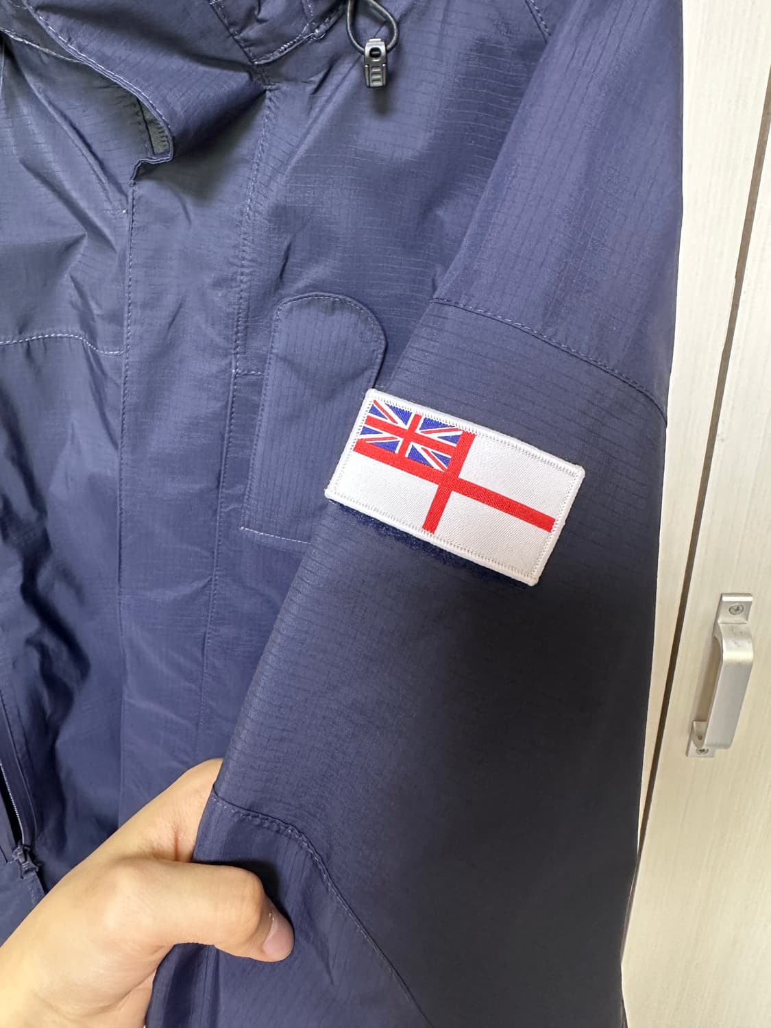 siamidis 영국군 고어택스 바람막이 m 상품이미지5