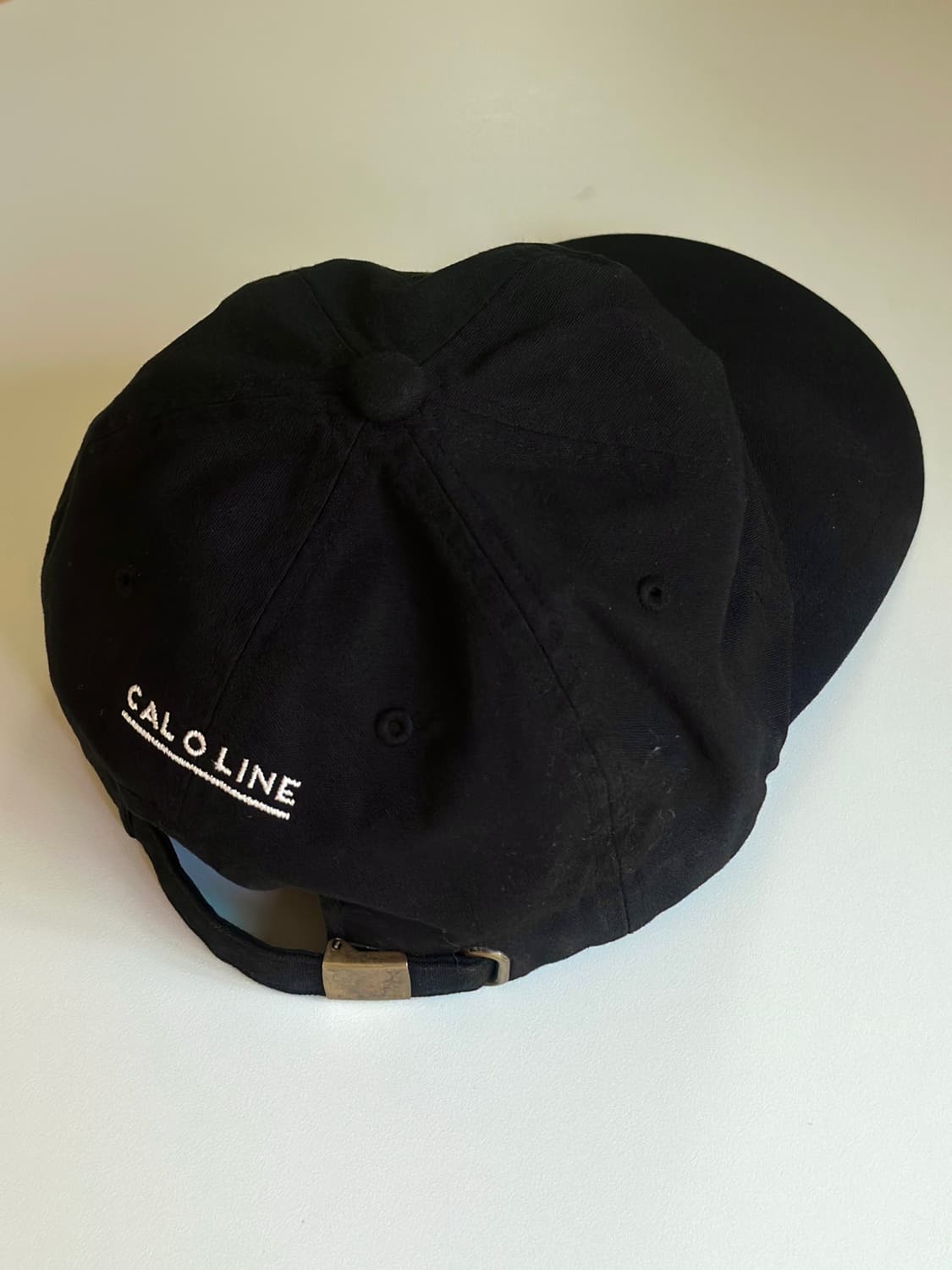 Cal o line 칼오라인 볼캡 상품이미지1