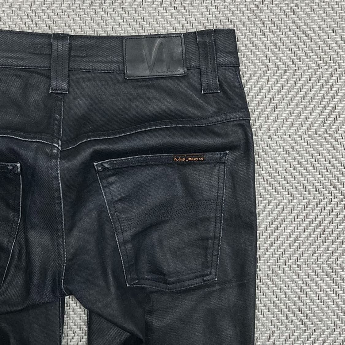 누디진 다크 코팅진 v0972 상품이미지5