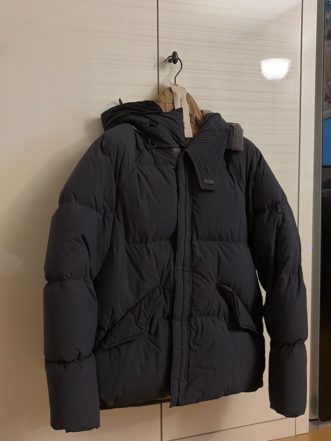 tenc 텐씨 아틱 50 미시착 그레이 스모그 새상품 상품이미지1