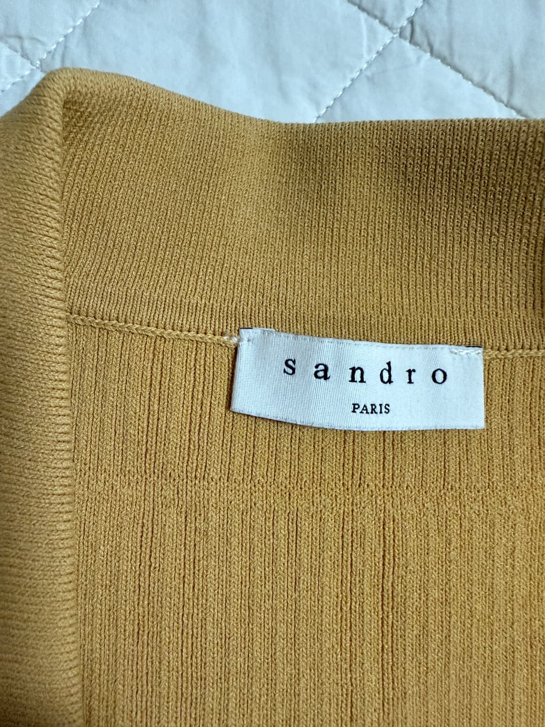 산드로 수영가디건 새상품 상품이미지7