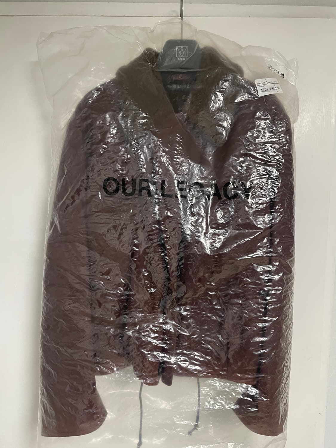 50) 아워레가시 그리즐리 자켓 상품이미지3