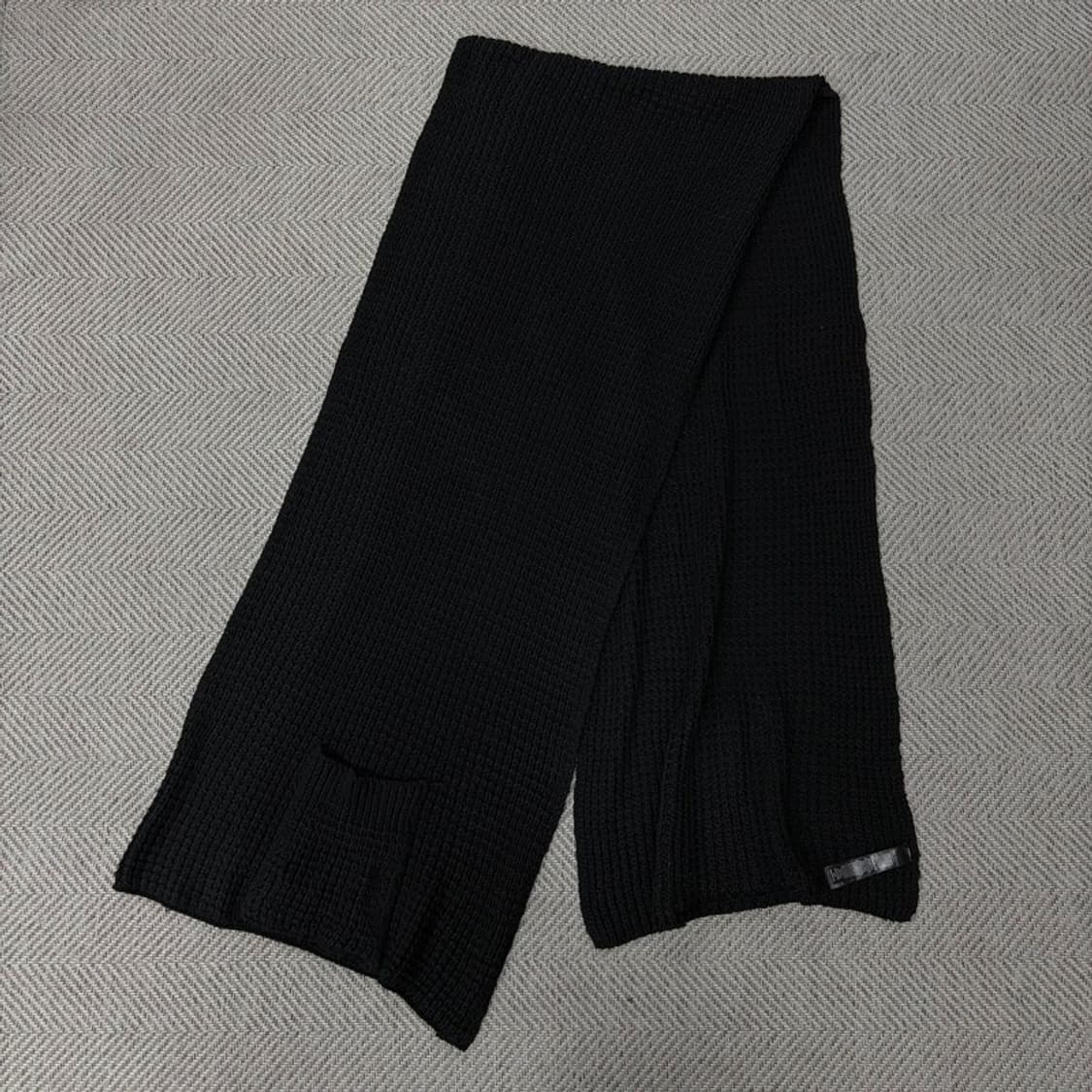 테드베이커 니트 포켓 머플러 v1454 상품이미지2