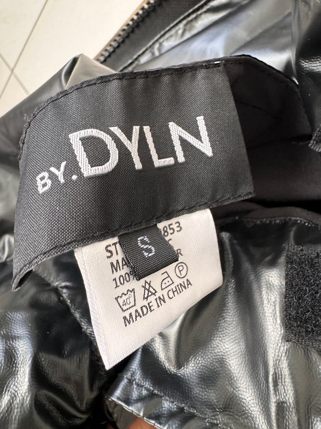 BY.DYLN  자켓 S(55,66사이즈) 상품이미지4