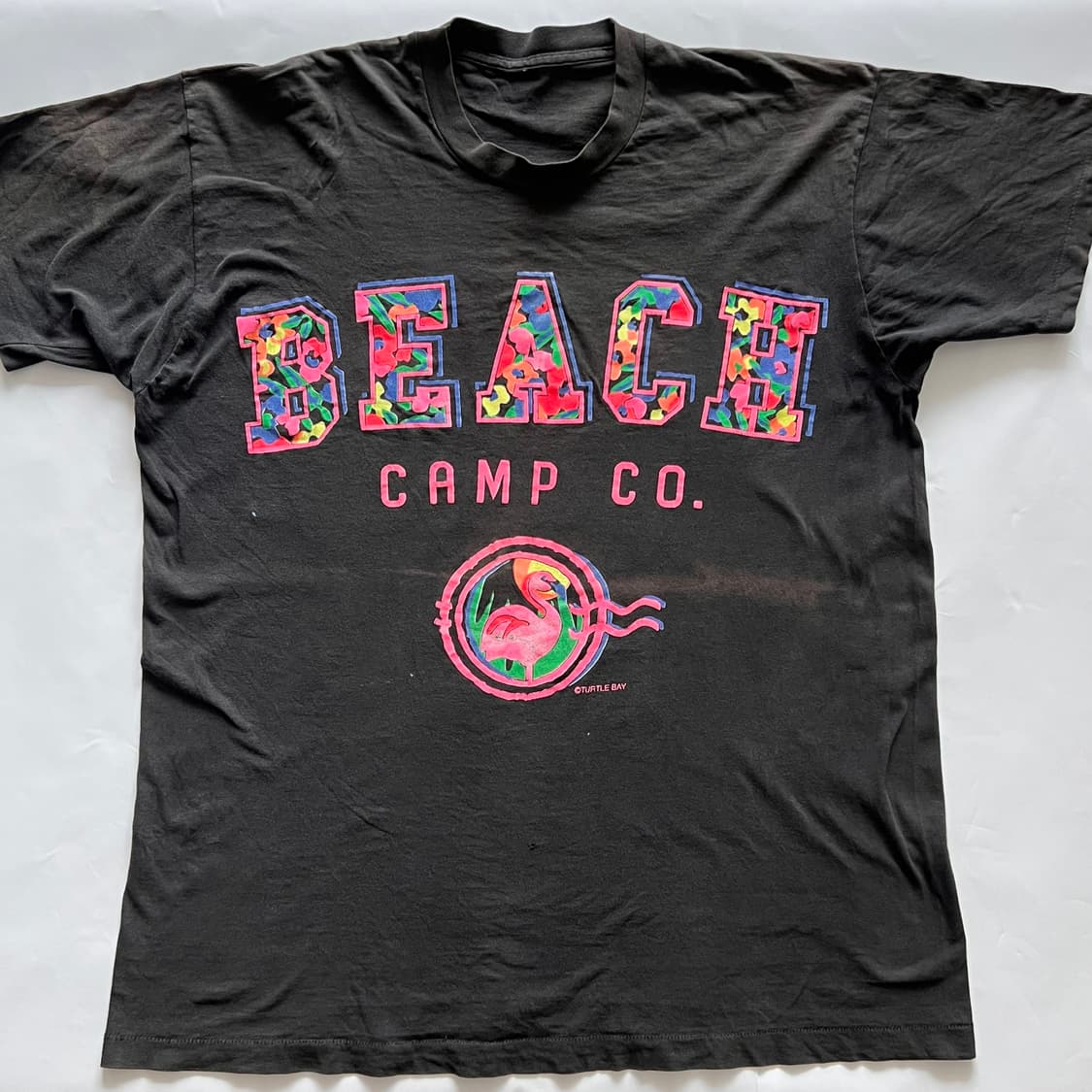 [XL추정] 미국 빈티지 티셔츠 상품이미지1