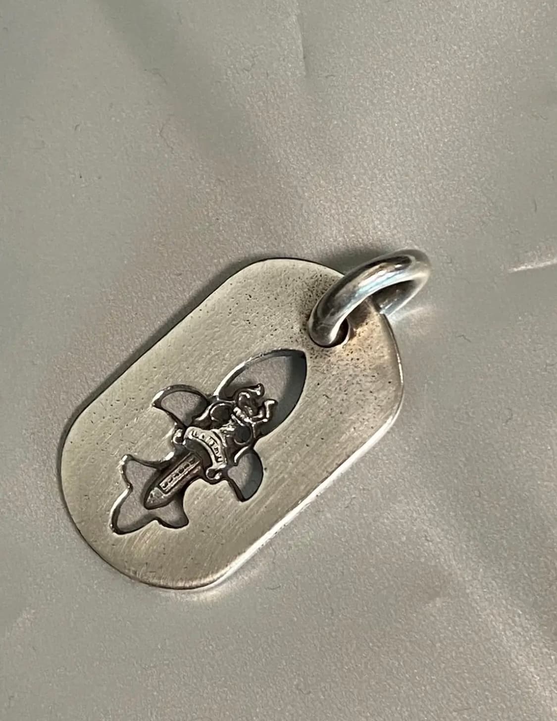 크롬하츠 대거도그택 상품이미지3