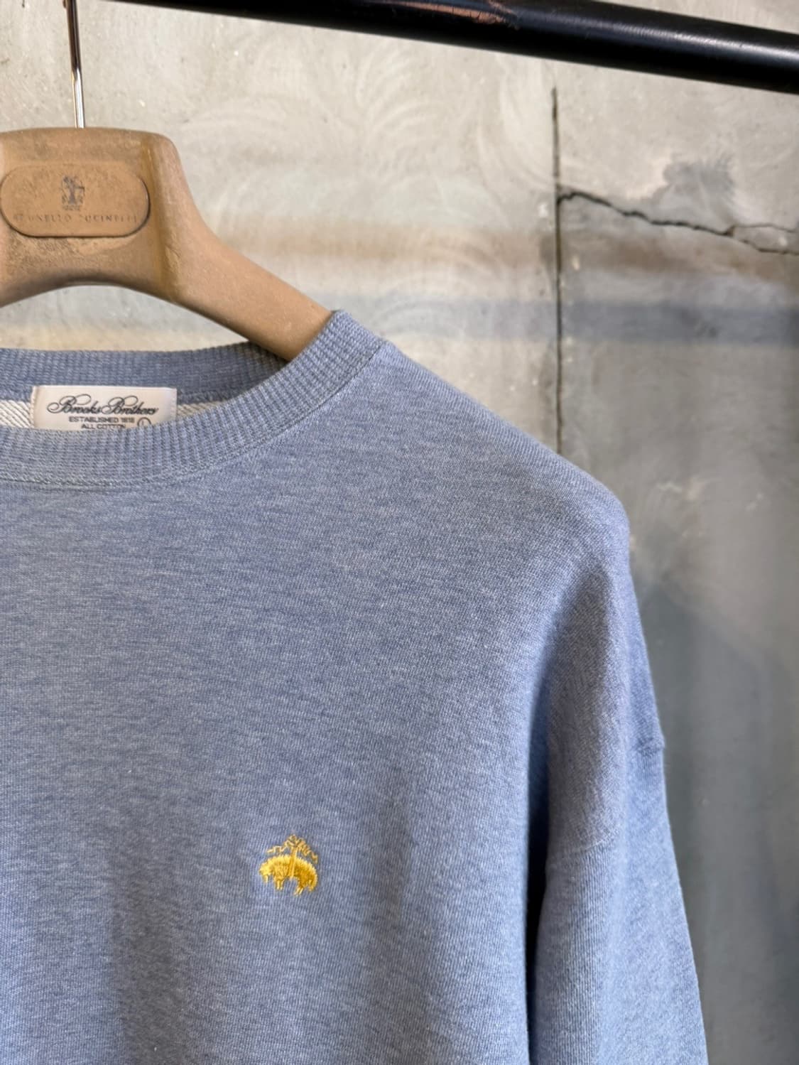 브룩스 브라더스 맨투맨 100 상품이미지4