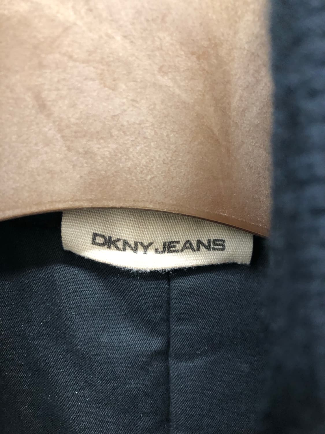 DKNY jeans 롱 자켓 상품이미지5