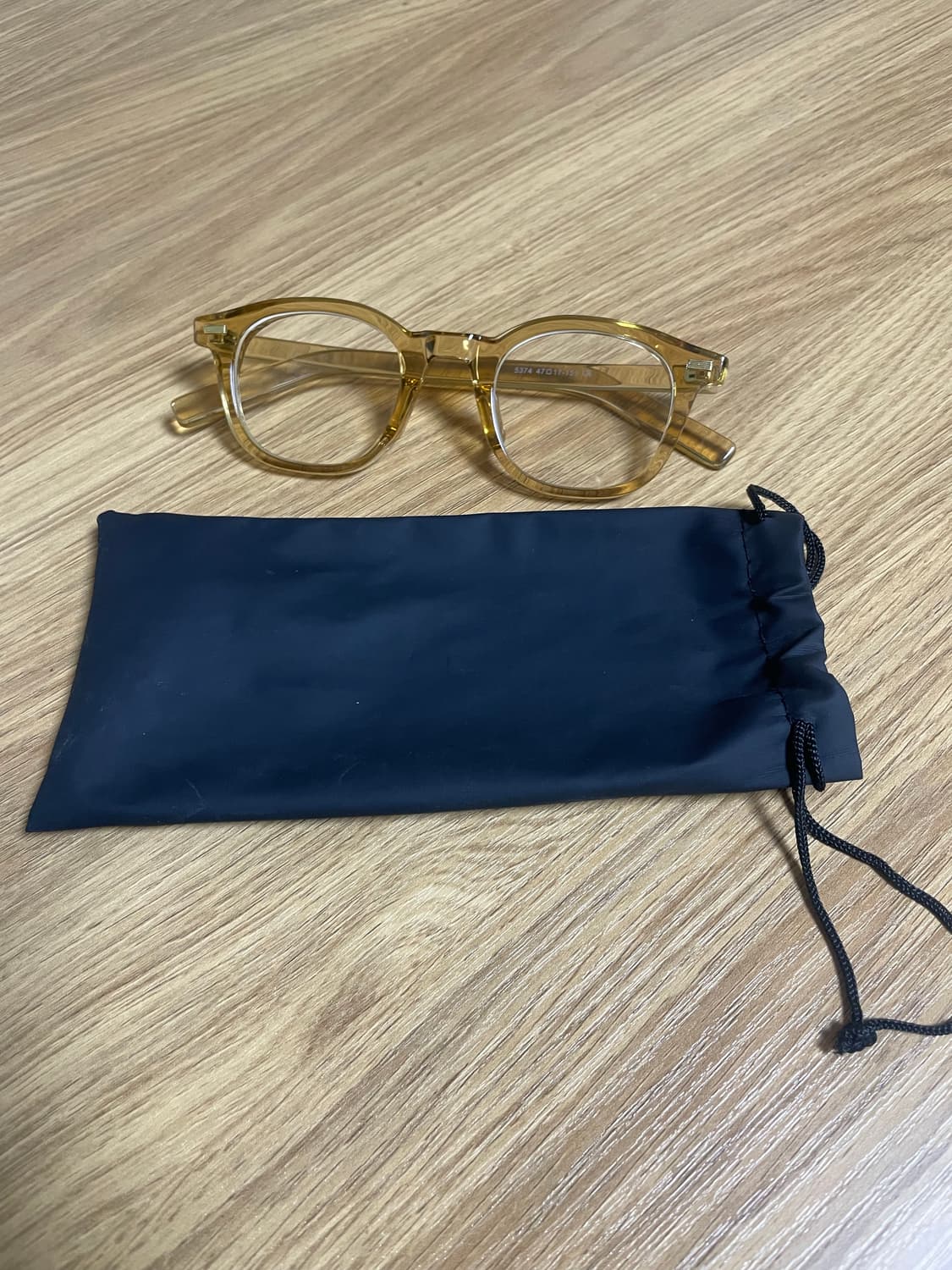 빈티지 안경 상품이미지1