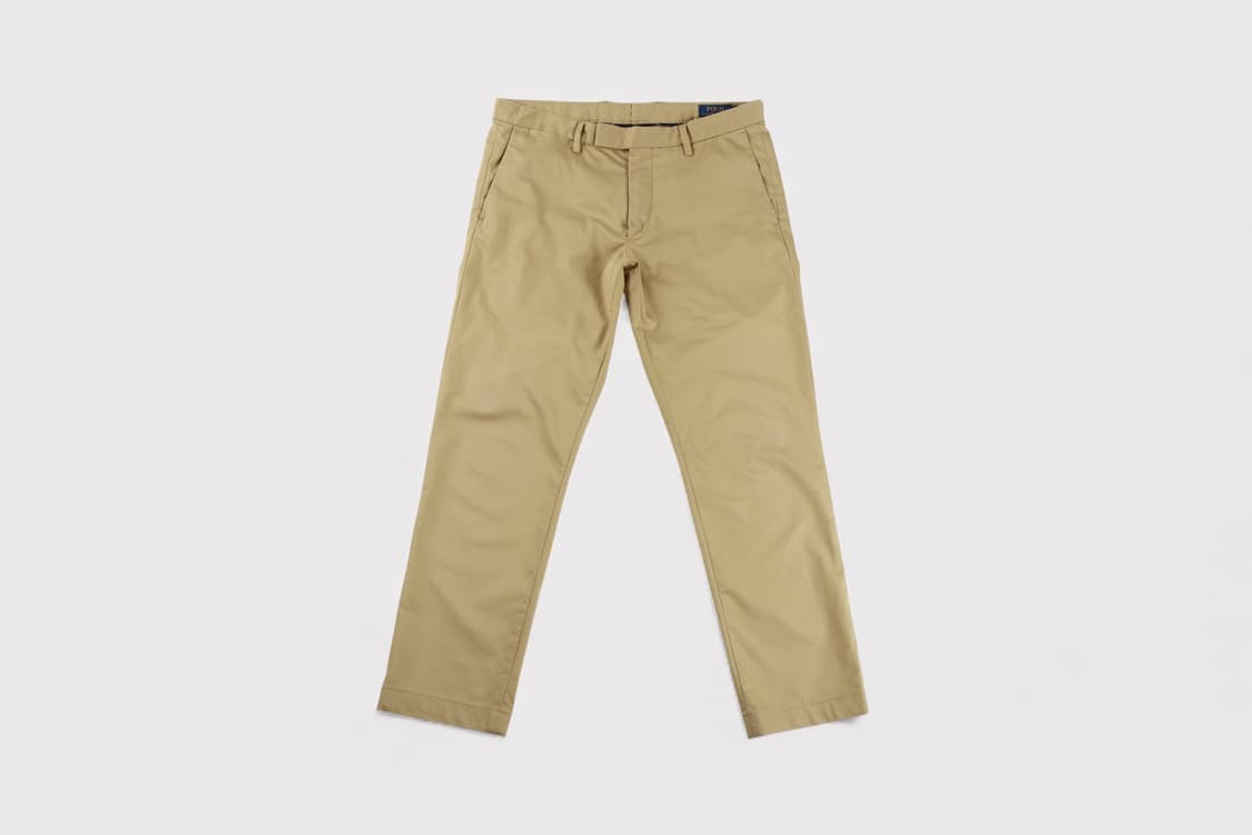 [32인치] 폴로 랄프로렌 스트레치 슬림핏 치노팬츠 상품이미지1