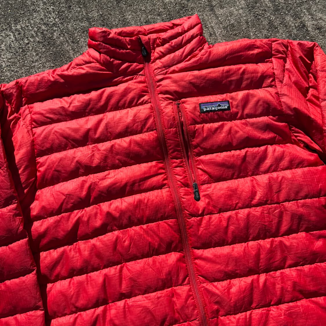 [XS~S] 파타고니아 경량 패딩 상품이미지6