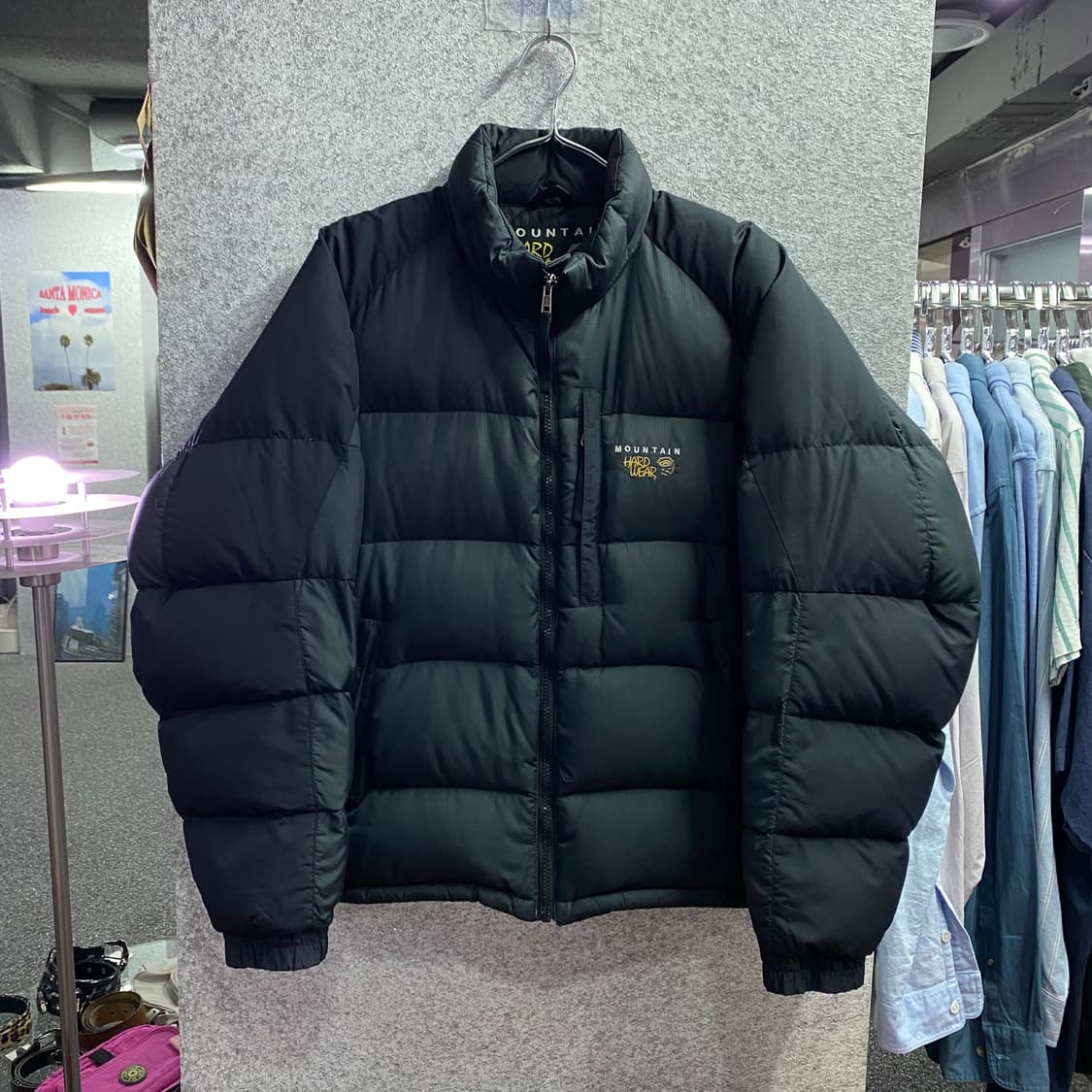 마운틴하드웨어 립스탑 구스다운 패딩 B3196 상품이미지2