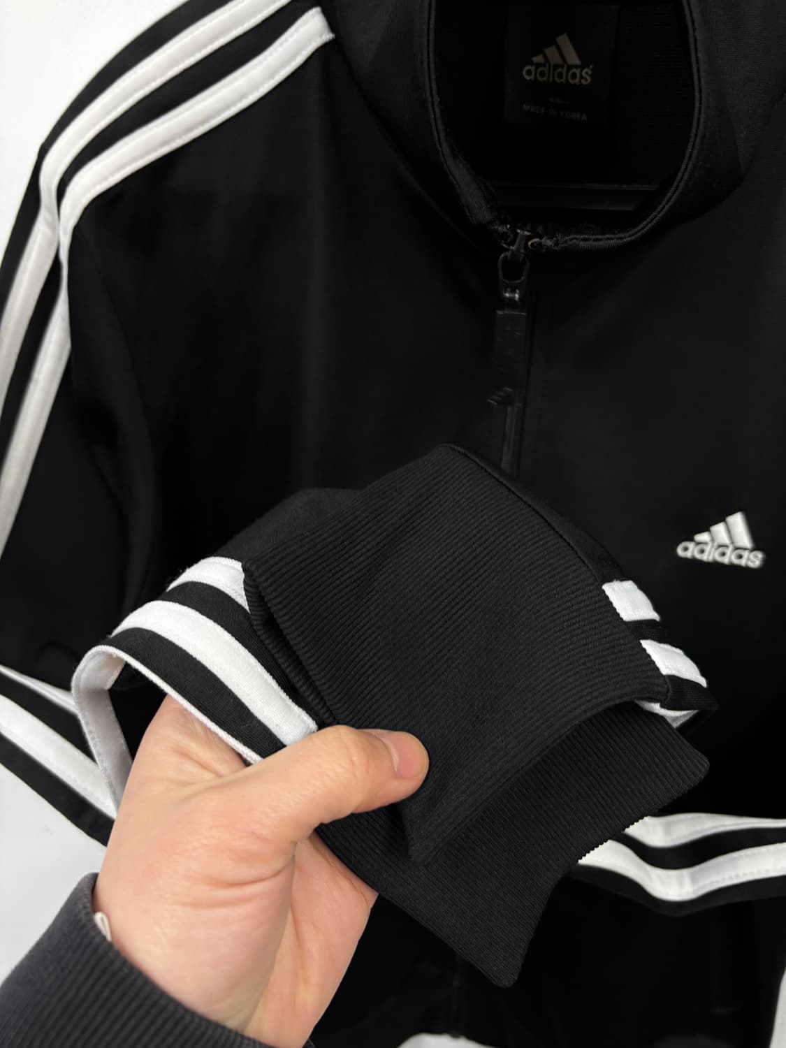 아디다스 우먼 트랙탑 상품이미지3