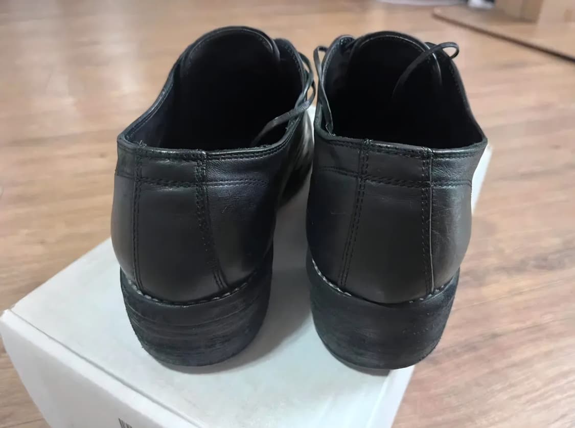 구이디(guidi)792 43사이즈 판매합니다. 상품이미지2