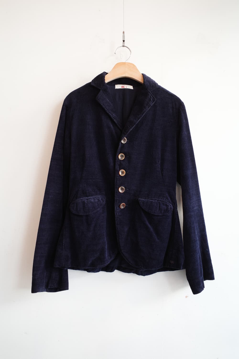 45R 코듀로이 숏 자켓  상품이미지1