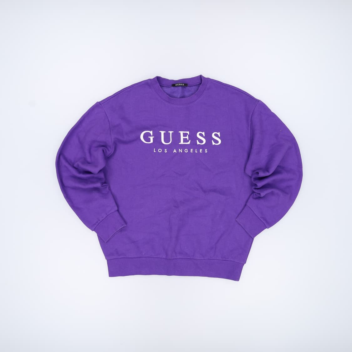 M 게스 빅로고 맨투맨 0403H1 상품이미지1