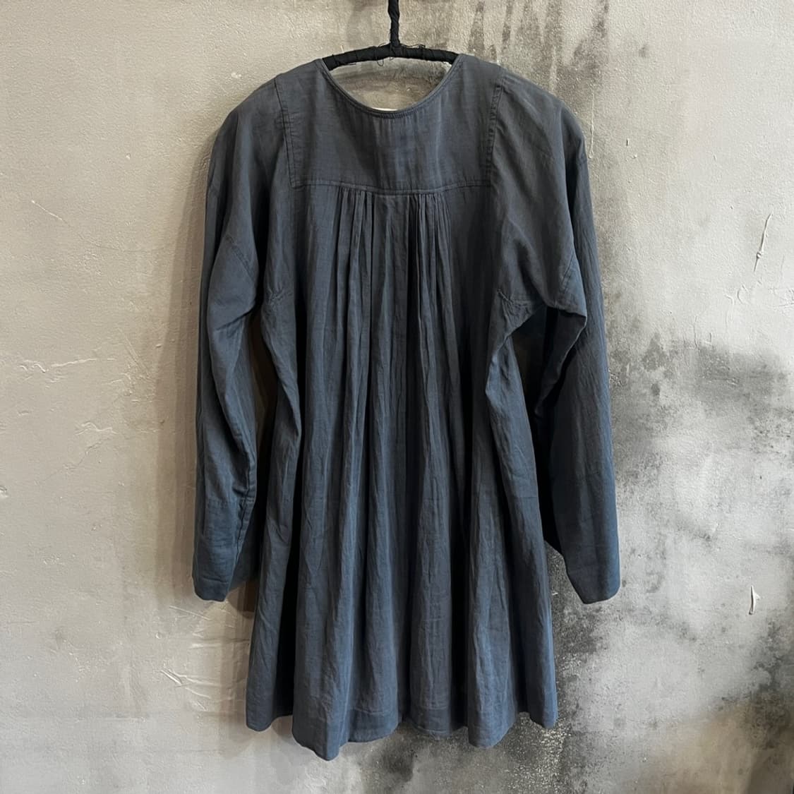 이사벨 마랑 플레어 슬리브 드레스 상품이미지8