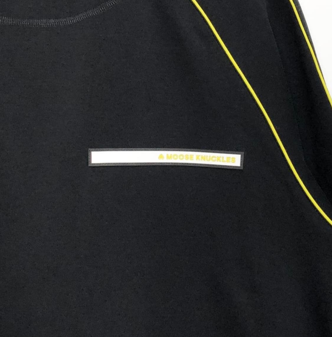 무스너클 집업 미사용/남성L 상품이미지5