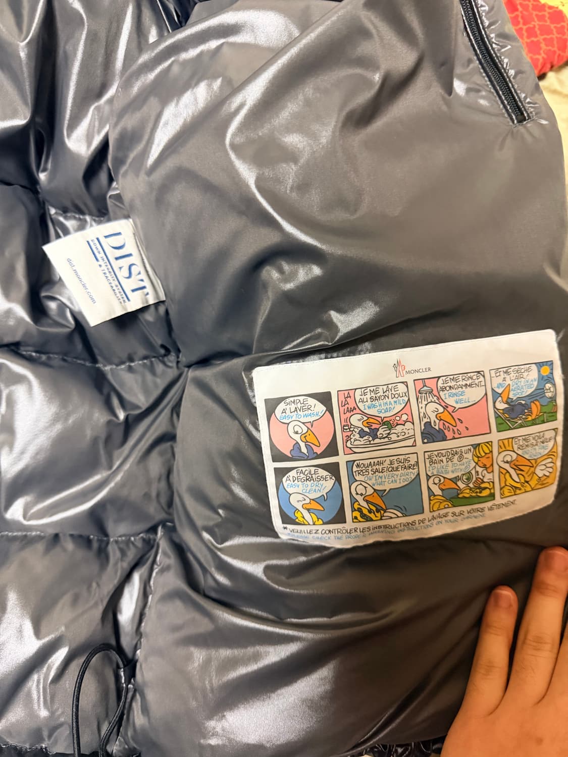 몽클레어 마야 5사이즈 상품이미지3