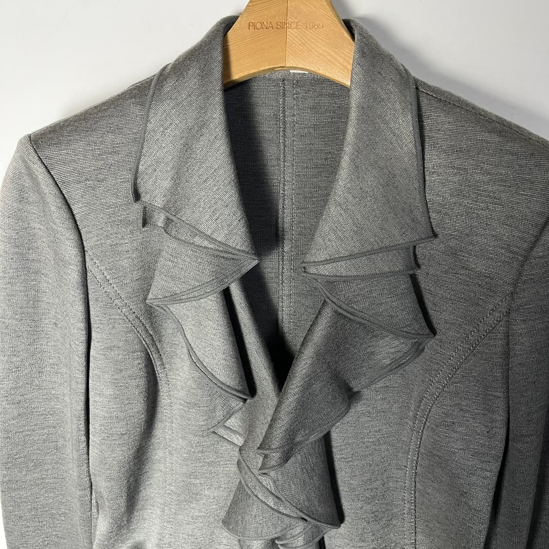 [Naracamic] 나라카미체 프릴 자켓 상품이미지3