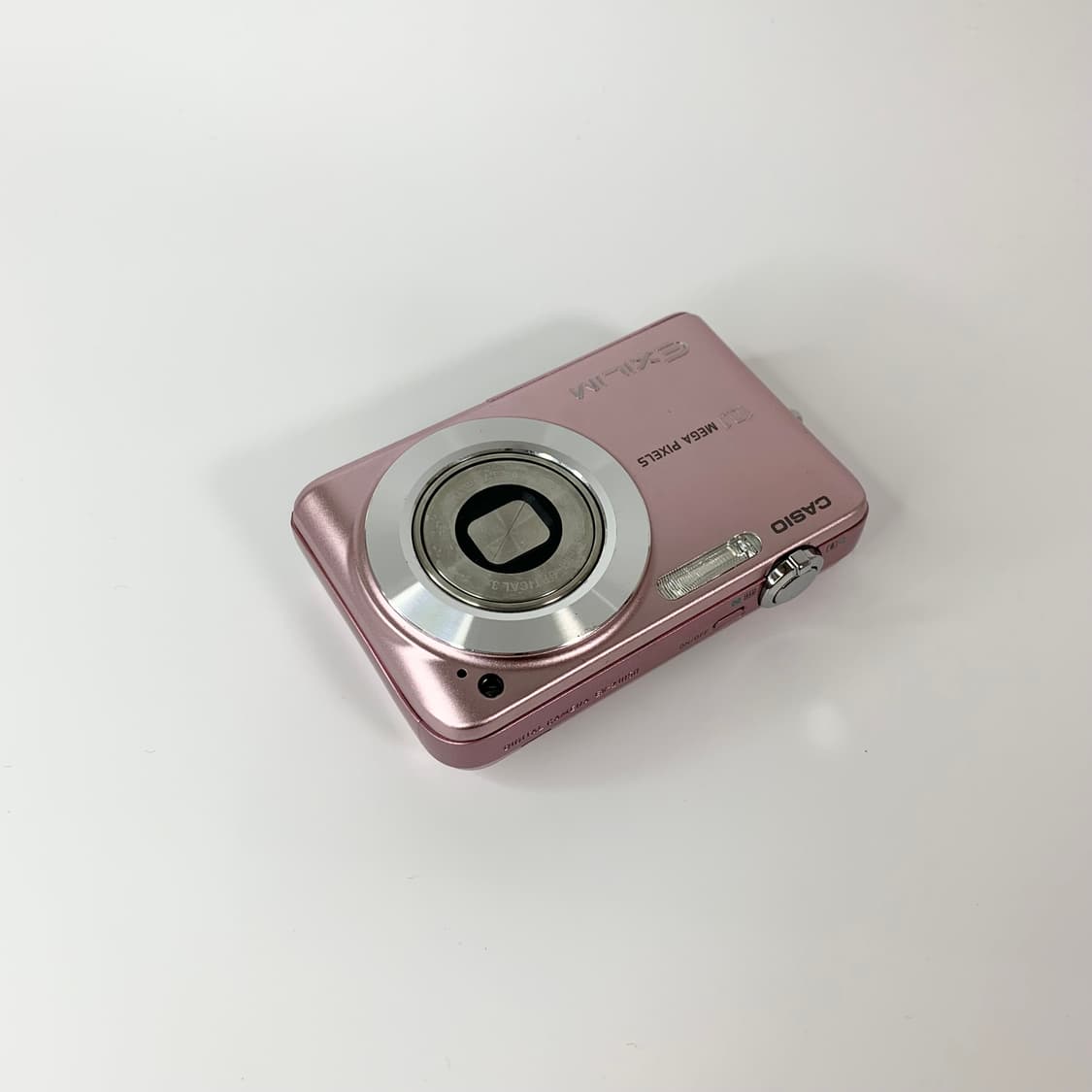 초미품💕) 카시오 z1050 핑크(casio exilim z1050) 상품이미지6