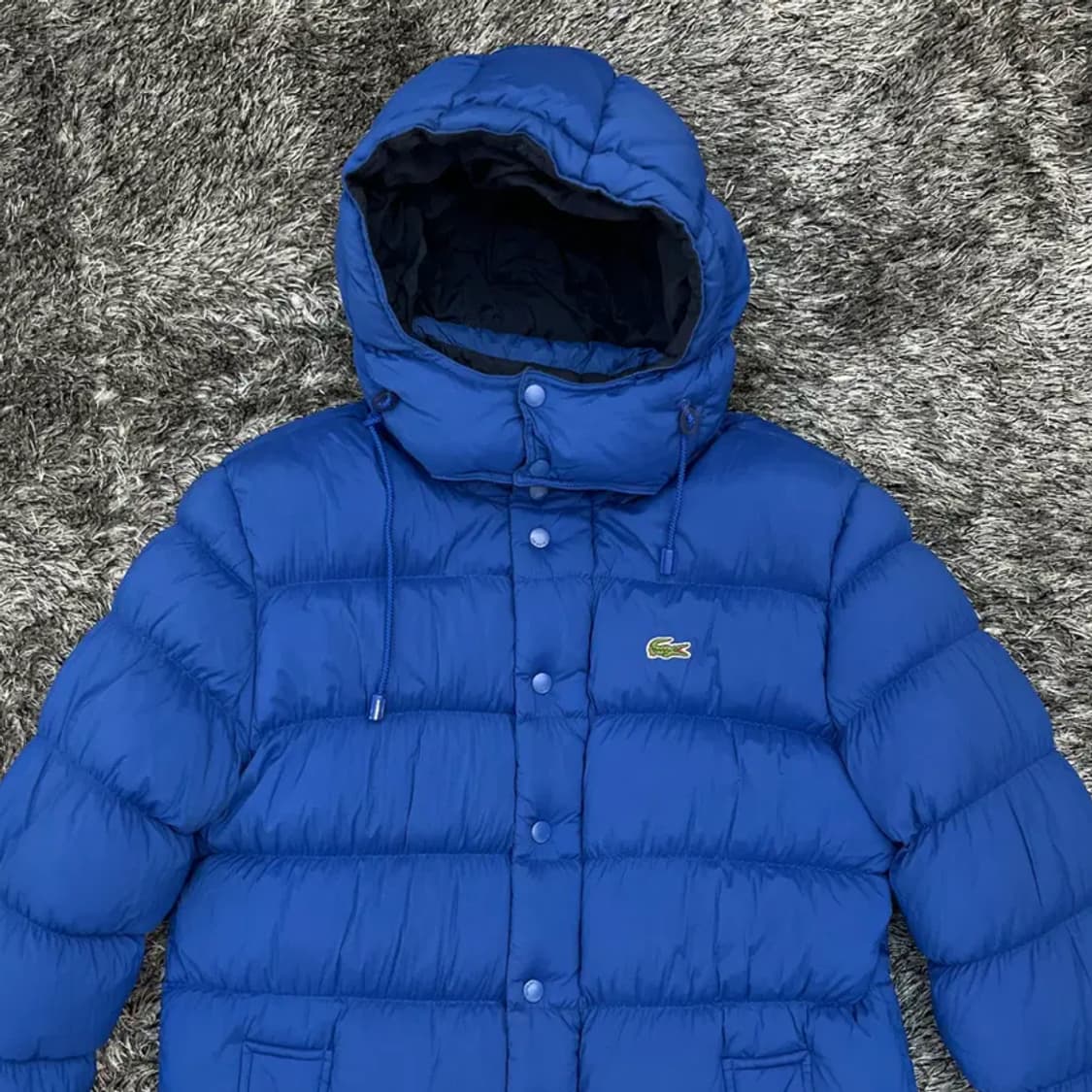 라코스테 남성 구스다운 패딩 (50) 상품이미지2