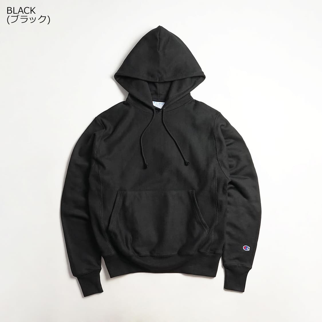 챔피언 블루택 리버스위브 후드티  상품이미지1