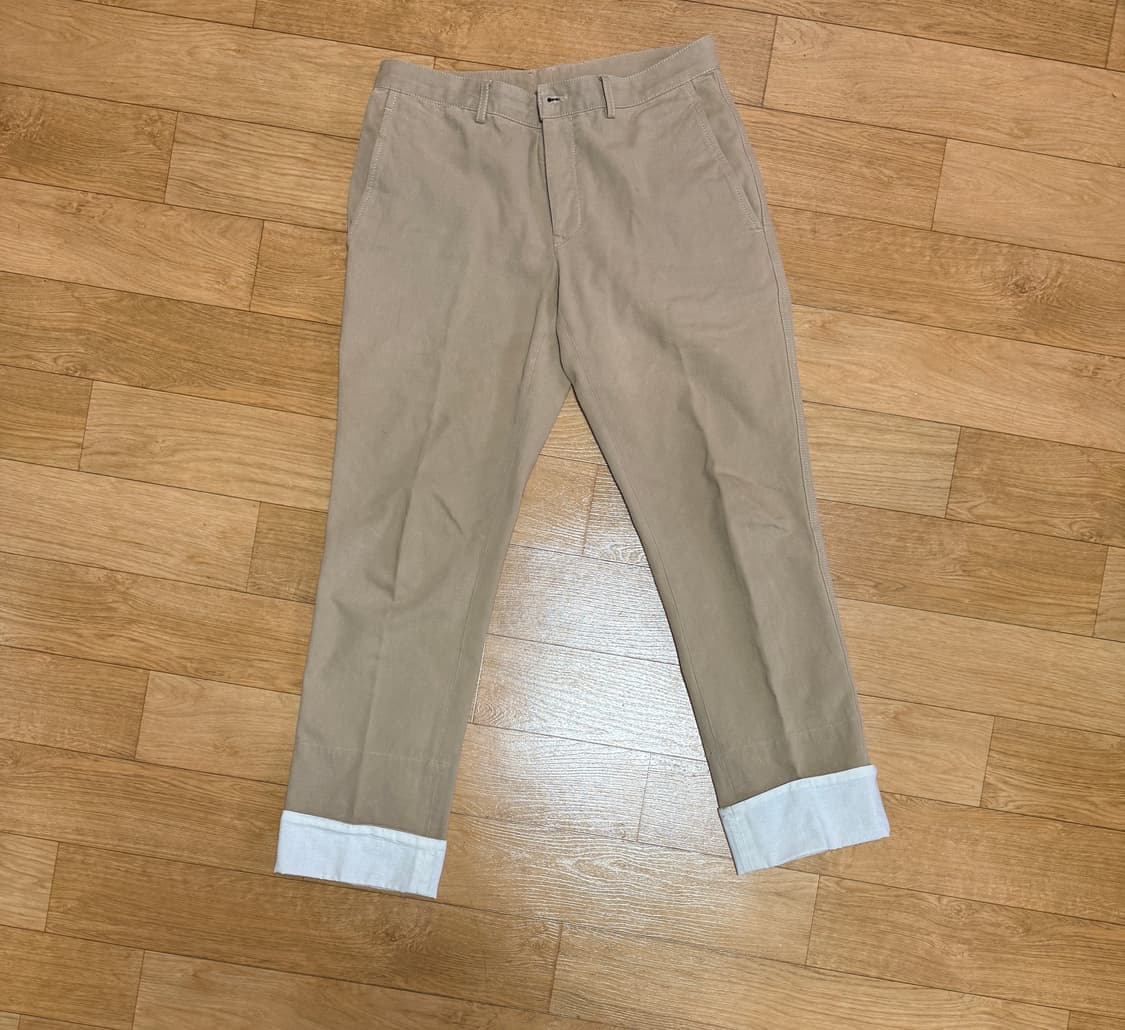 로에베 피셔맨 바지 48사이즈 상품이미지2