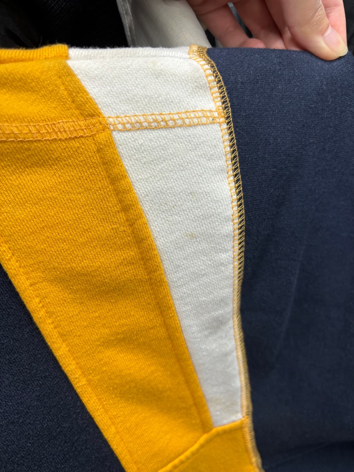 로카웨어 올드스쿨 집업 상품이미지6