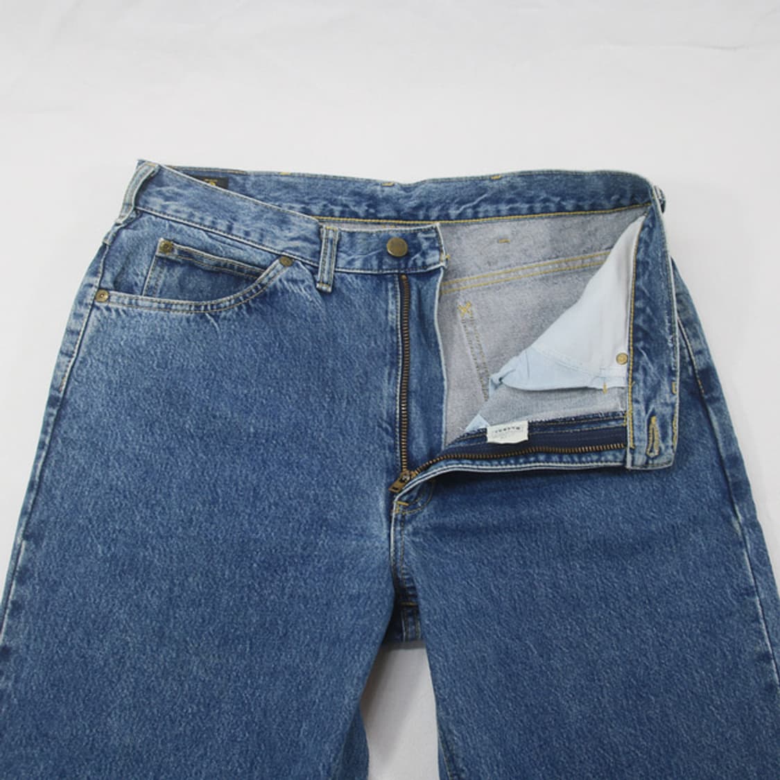 (착용컷) Lee 데님 팬츠 (남성용 31-32) 상품이미지6