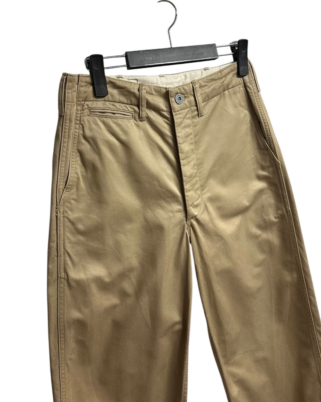 브론슨 1942 US ARMY 카키 치노팬츠 30size 상품이미지2