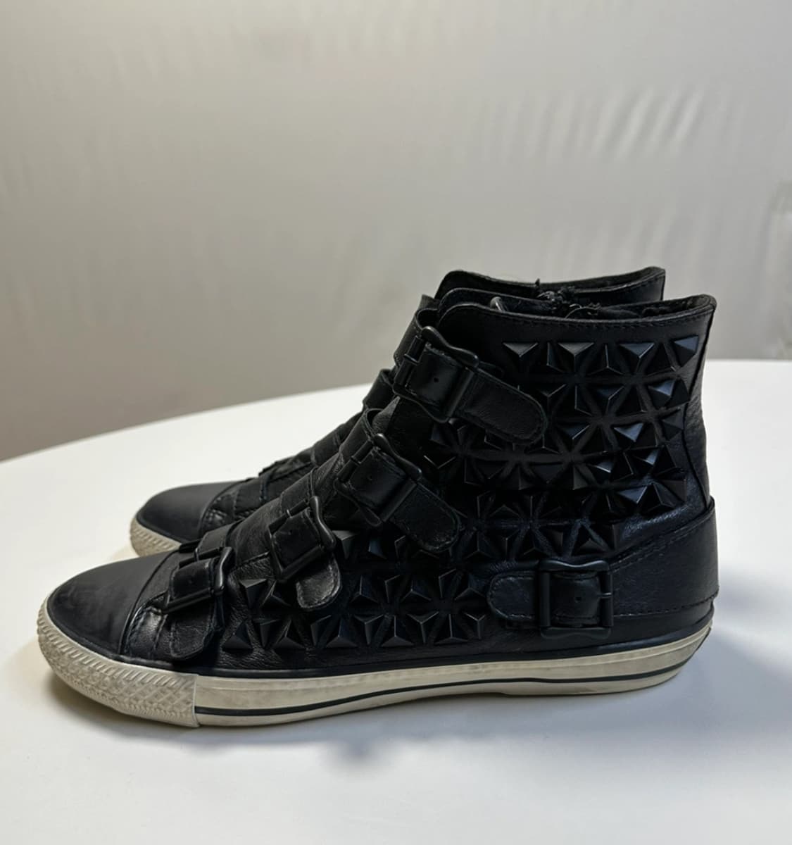 Ash 스터드 스니커즈 하이탑 280 상품이미지2