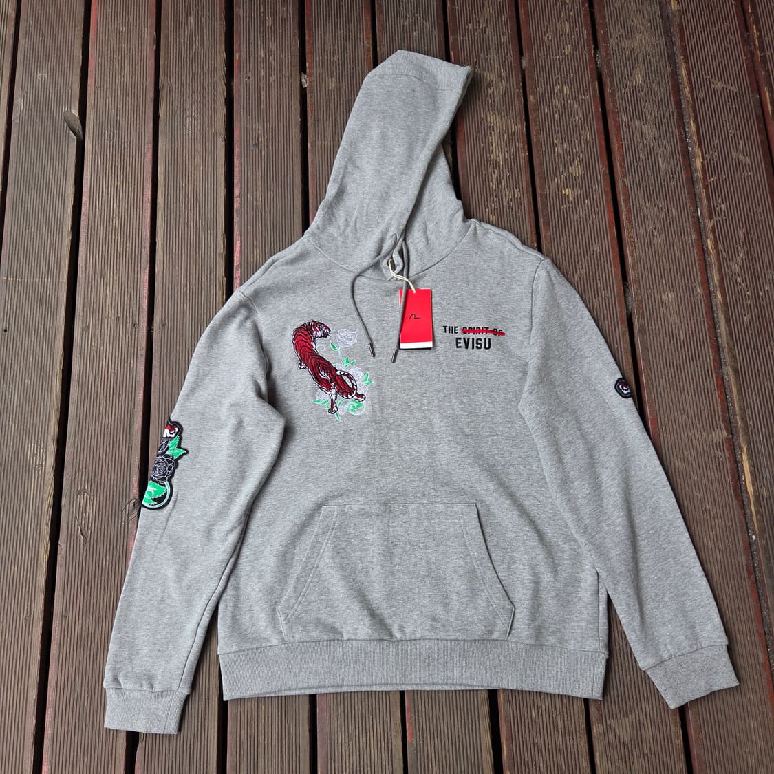 에비수 후드티 상품이미지1