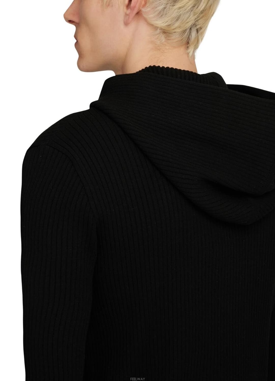 Courreges 꾸레쥬 니트 후드 상품이미지2