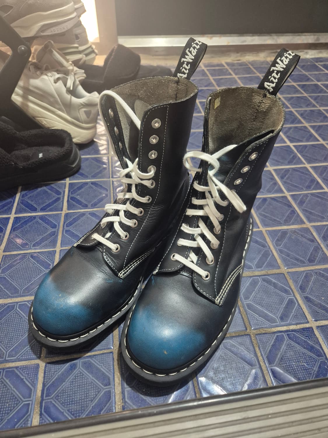 닥터마틴 1919 10홀 260사이즈  상품이미지1