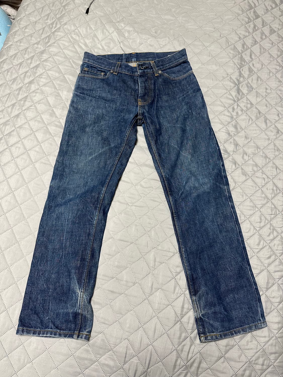 [28] 헬무트랭 1999 워시드 진 상품이미지1