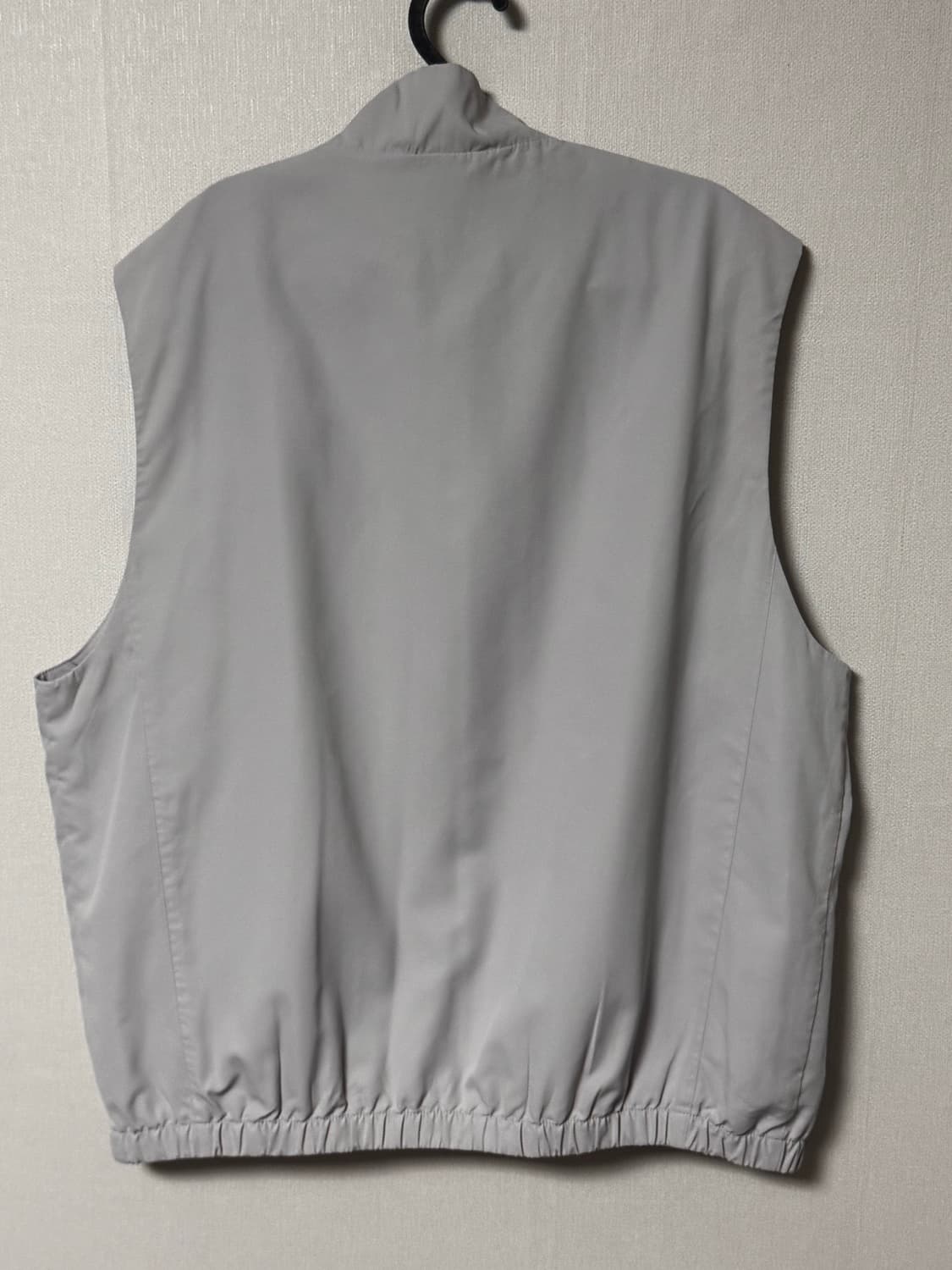 미즈노 T-ZOID 그레이 바람막이 베스트 상품이미지3