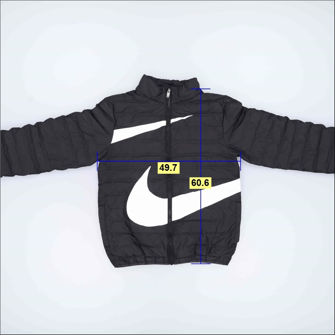 L 나이키 키즈 빅스우시 경량패딩 0401H1 상품이미지5