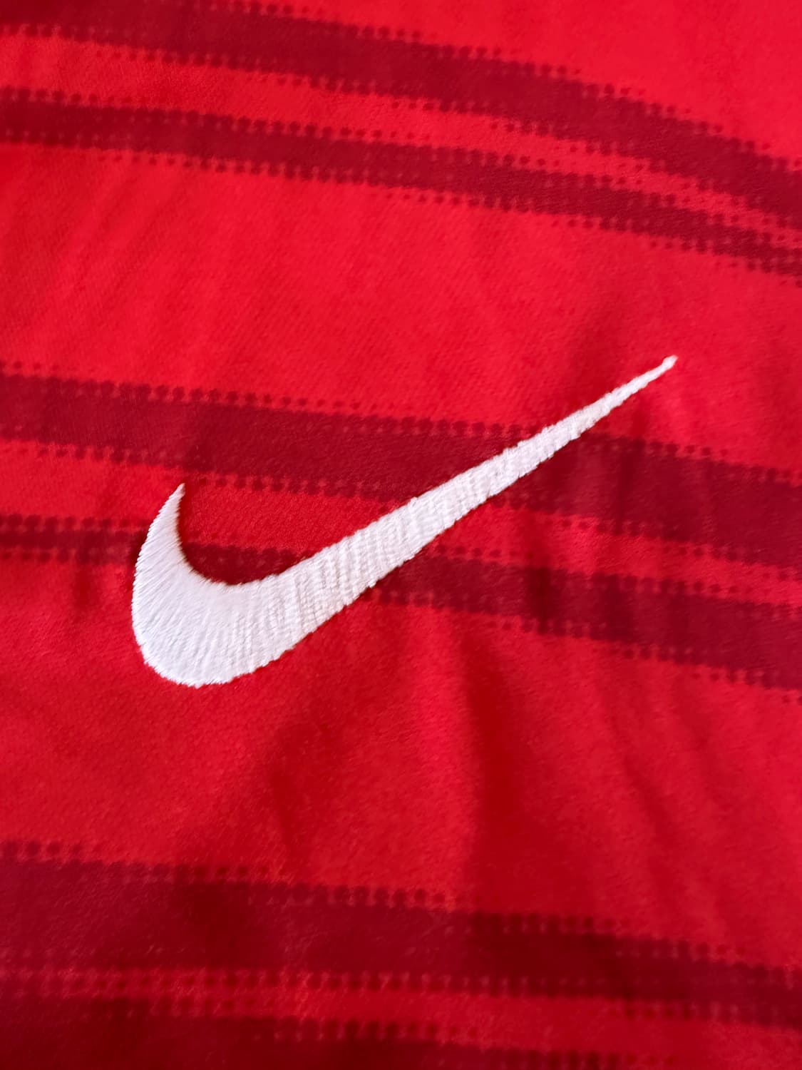 [XL/105]2010 대한민국 국대 홈 유니폼 378601-611 상품이미지3