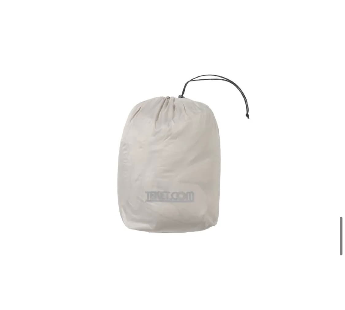 테켓 경량패딩 라이트그레이 상품이미지2