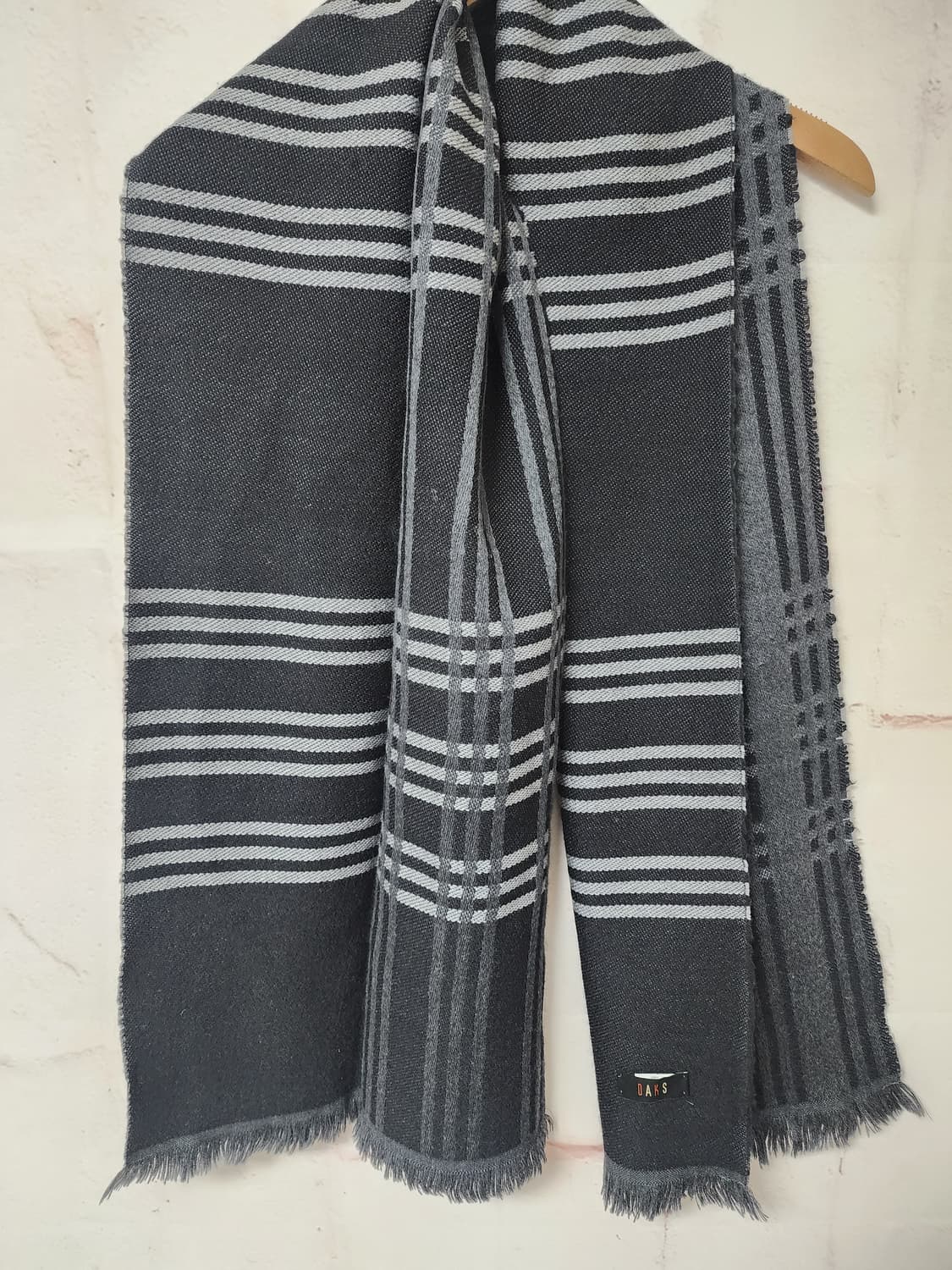 닥스 울 목도리 상품이미지2