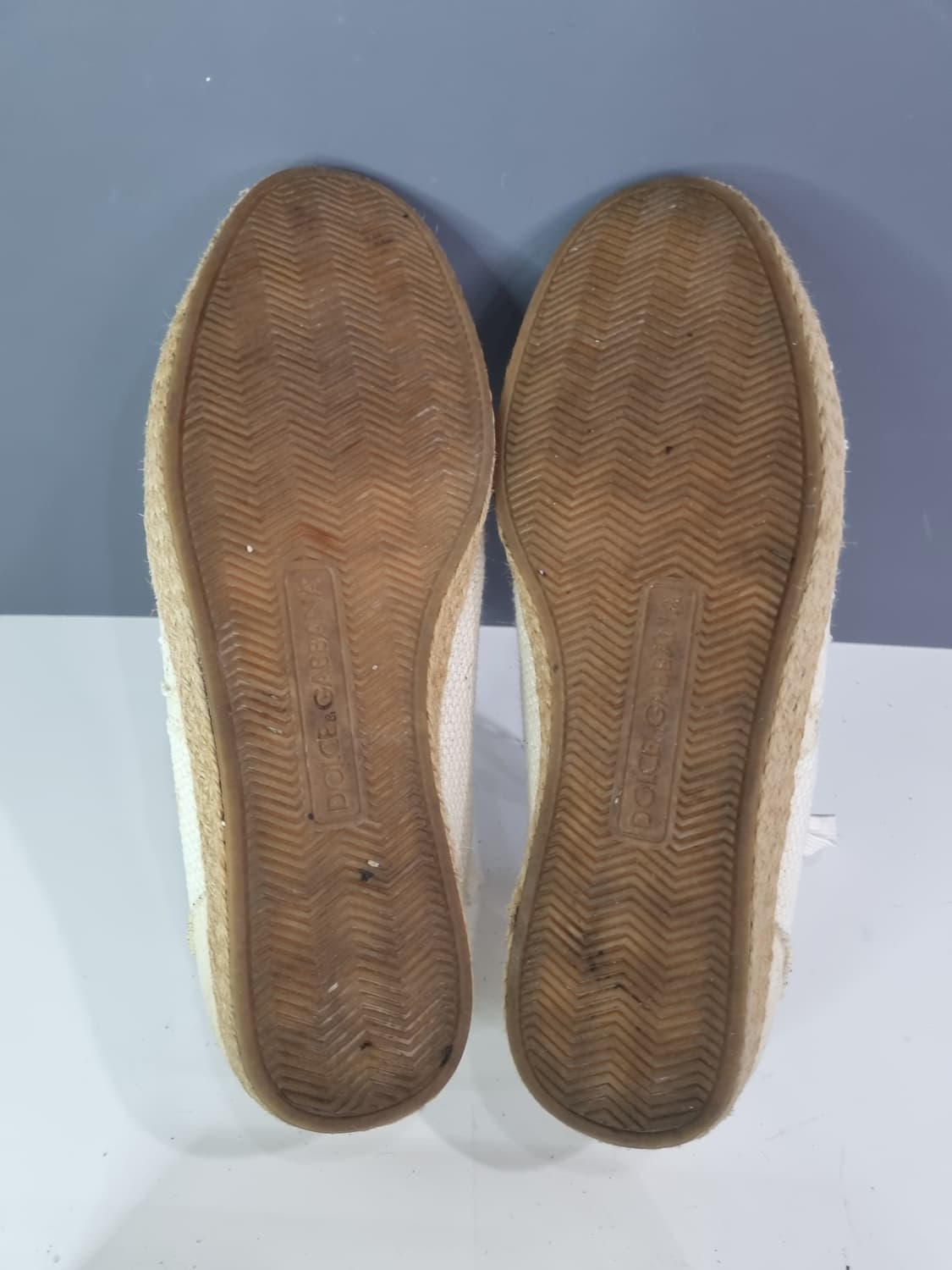 260 돌체앤가바나  로고 스니커즈 상품이미지7