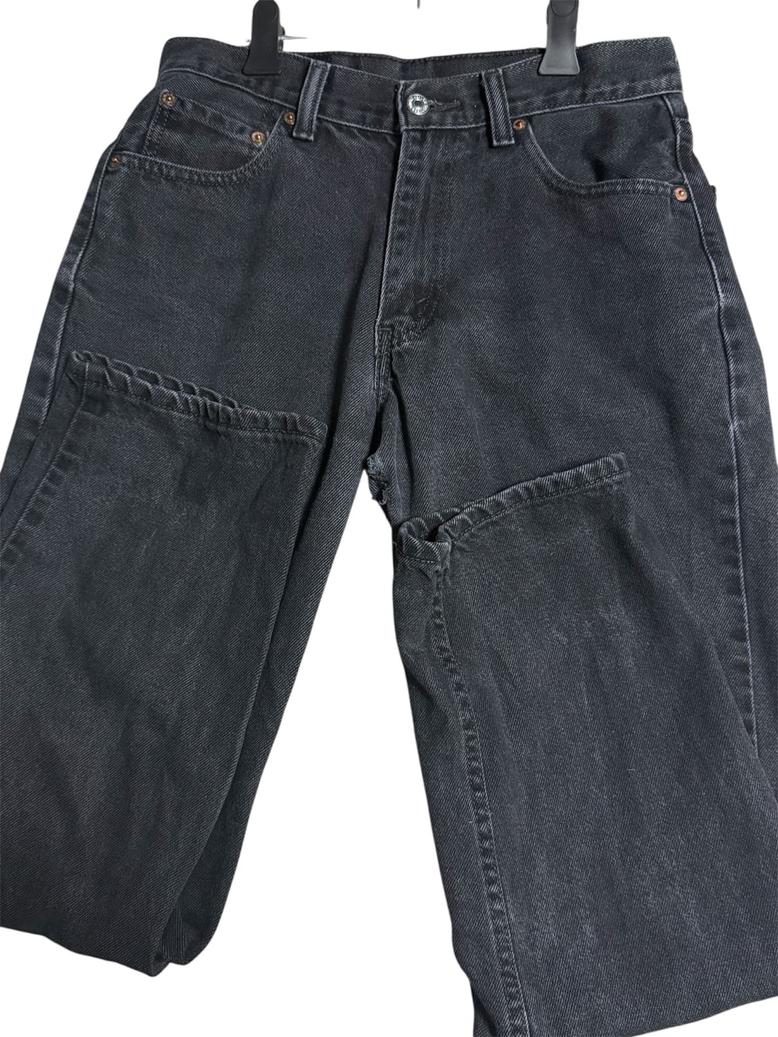 리바이스 550 블랙탭 30 32 상품이미지3